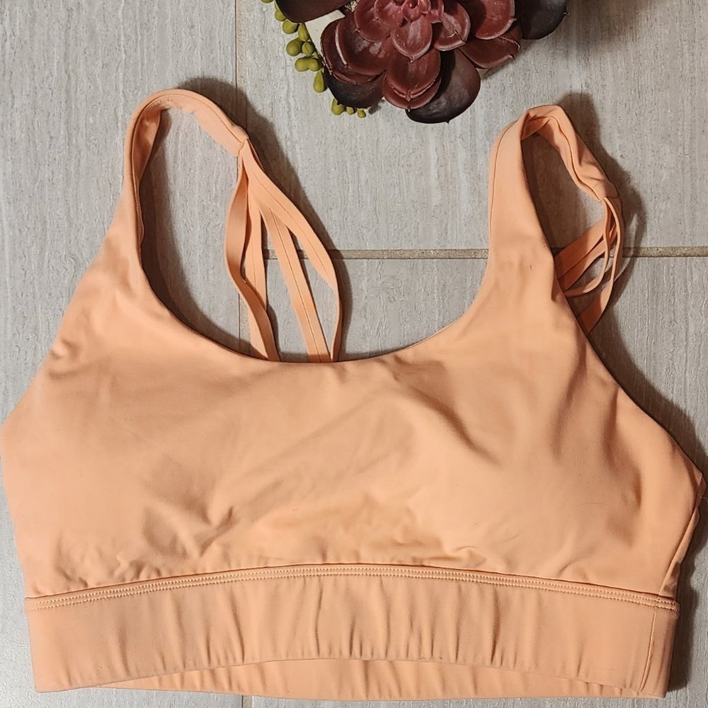 Zyia Weave Bra